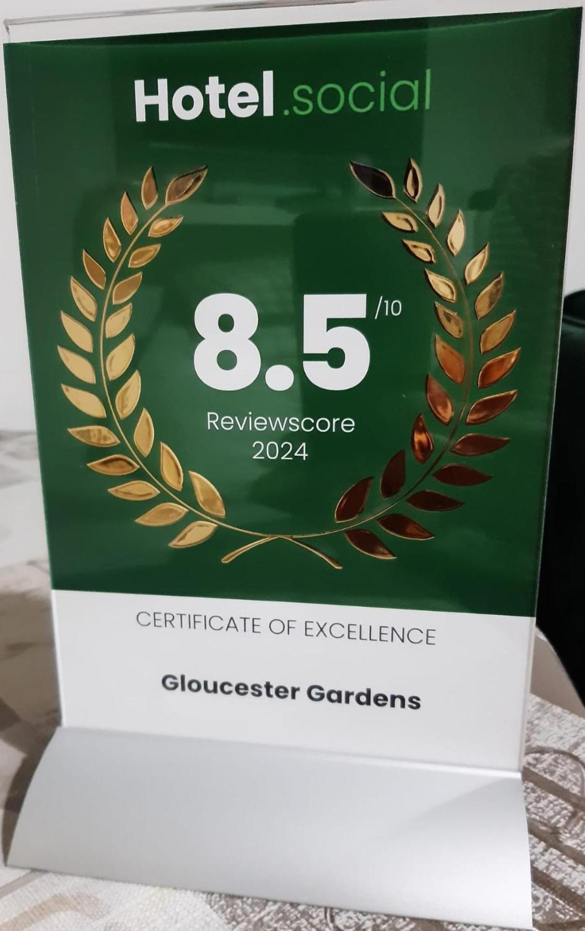 Gloucester Gardens 伦敦 外观 照片